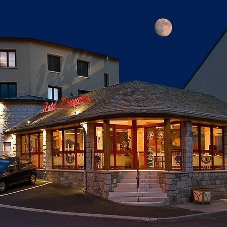Hotel Restaurant Prunieres Aumont-Aubrac Exteriör bild